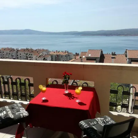 Apartman Una Crikvenica Exterior photo